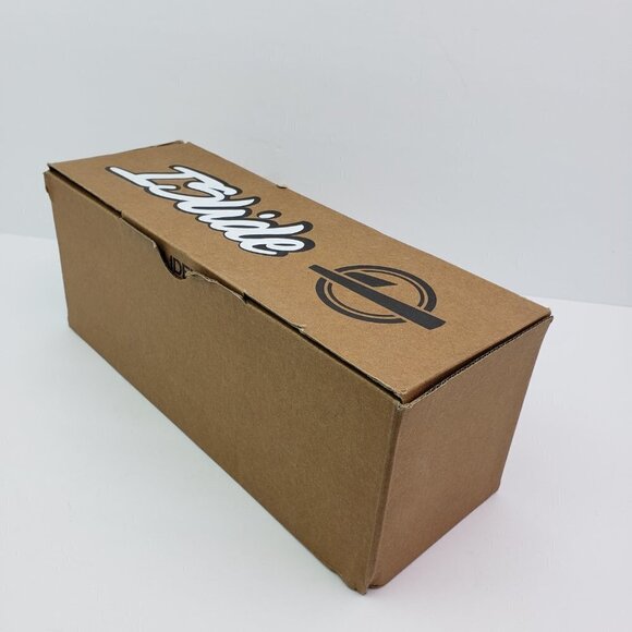 ISlide Mantra Mens Size 6 Womens Sz 7 Black Skate Fam Slip On Slide Sandals - Picture 13 of 16